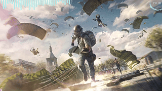 PUBG-激情时刻