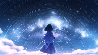 ✨[云端的星空之夜]✨『2K』