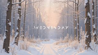 雪境绘卷 第1.1版/winter landscape illustration 1.1