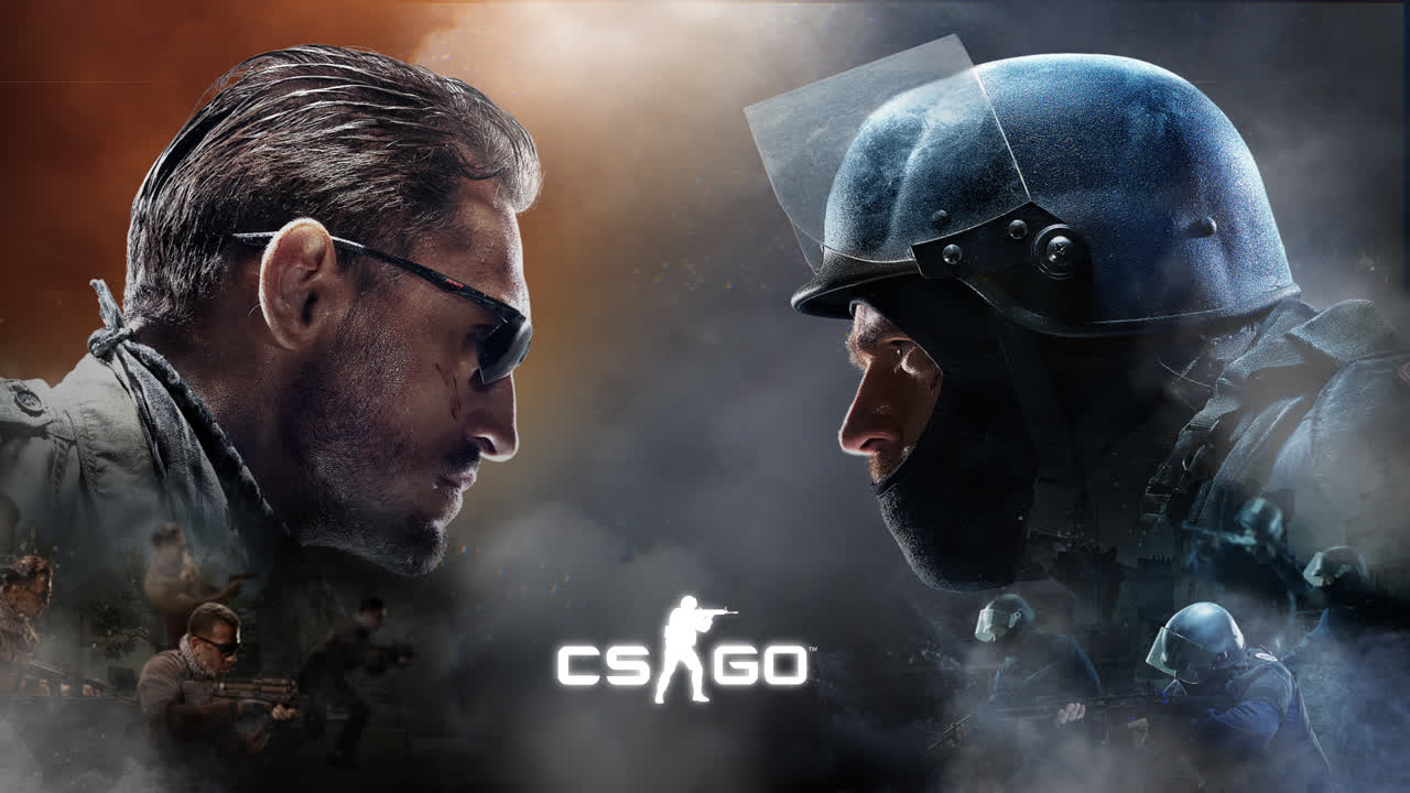 CS GO 反恐精英