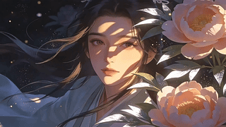 牡丹花神