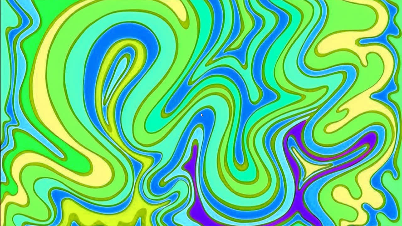迷幻效应/Psychedelic Synergy