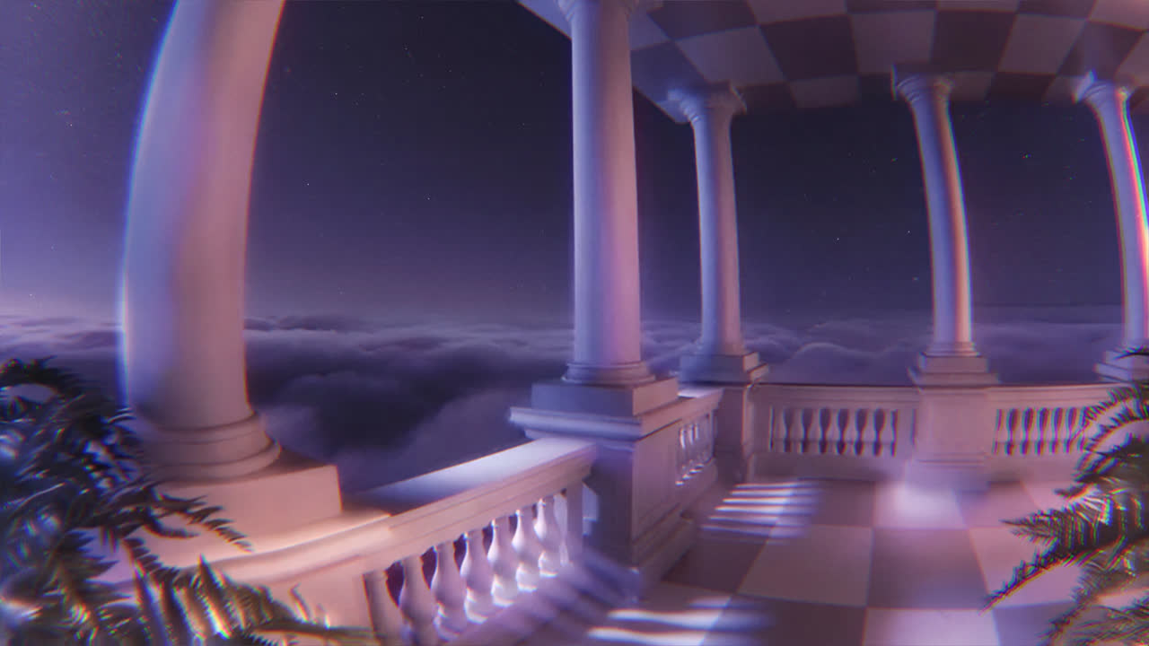 阈限空间（无名之地）/Liminal Space (the place with no name)