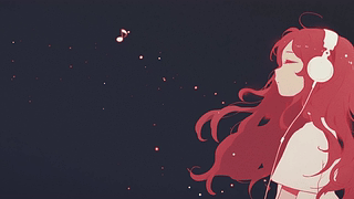 少女的祈祷