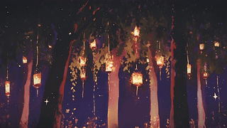 午夜奇幻森林