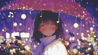 雨夜梦境