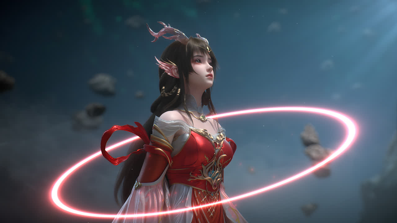 百炼成神 云落