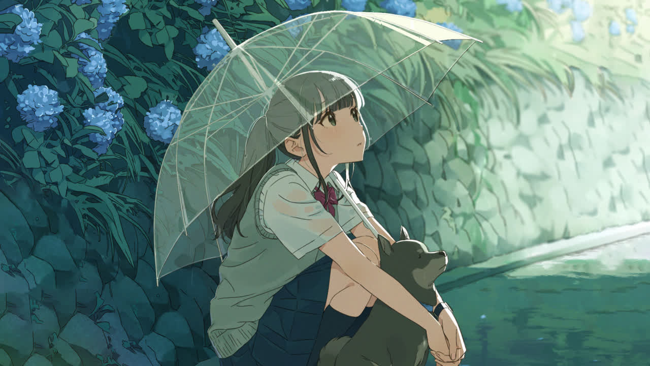 等待/Waiting