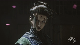 四妹 黑神话悟空 动态壁纸 | 作者：XIANGHEKELE