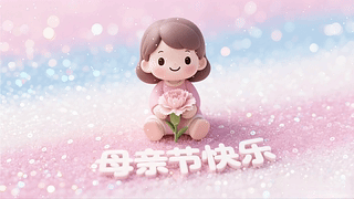 母亲节快乐