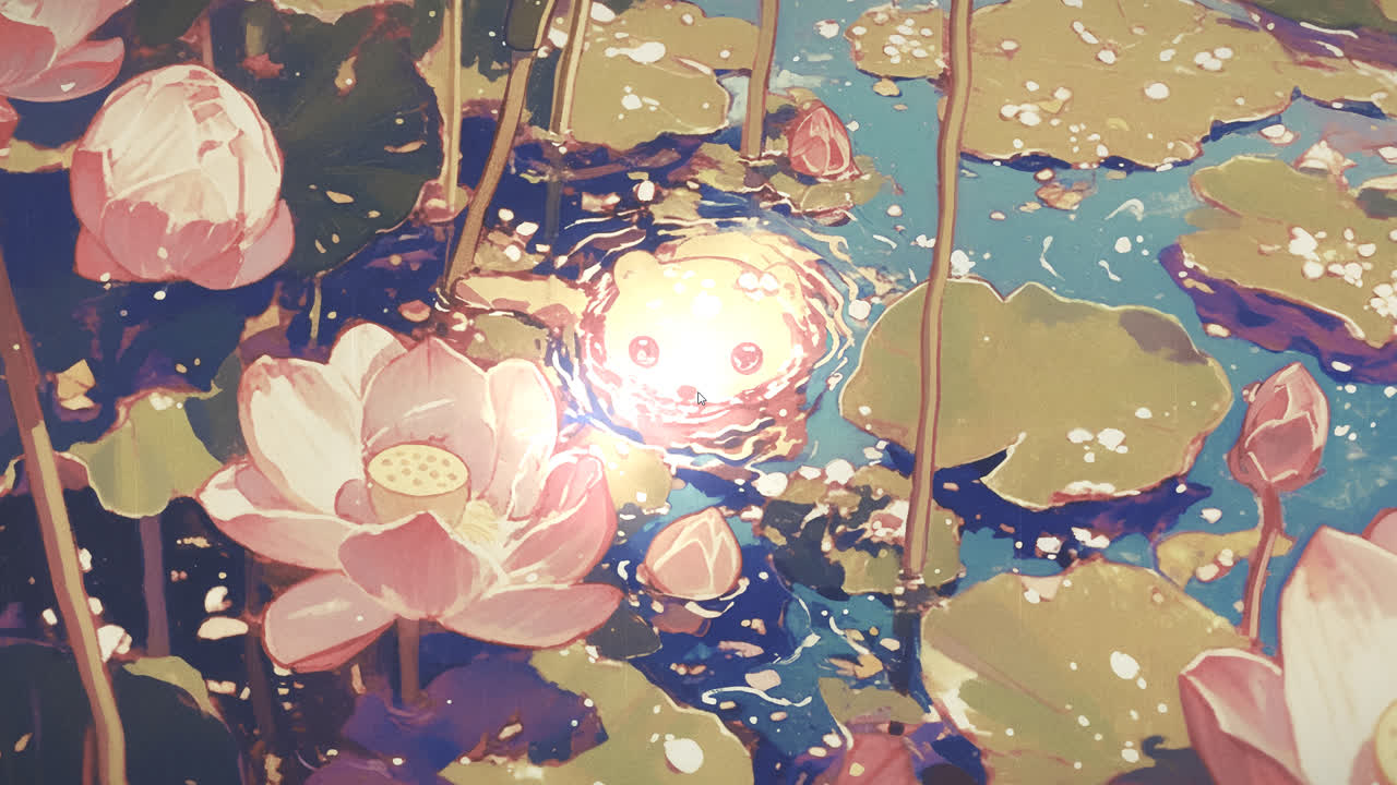 浮生莲枕