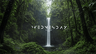 热带瀑布/waterfall in the tropics