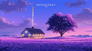 梦之屋/House of dreams.