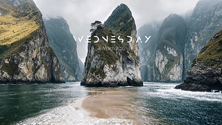 隐世岛境/secluded island paradise