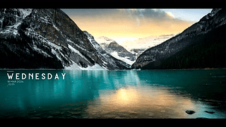 ​​路易斯湖 | 加拿大 4K​/Lake Louise | Canada 4K