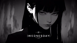 冷面少女$​/SERIOUS GIRL$. 动态壁纸 | 作者：NRTHWAY.