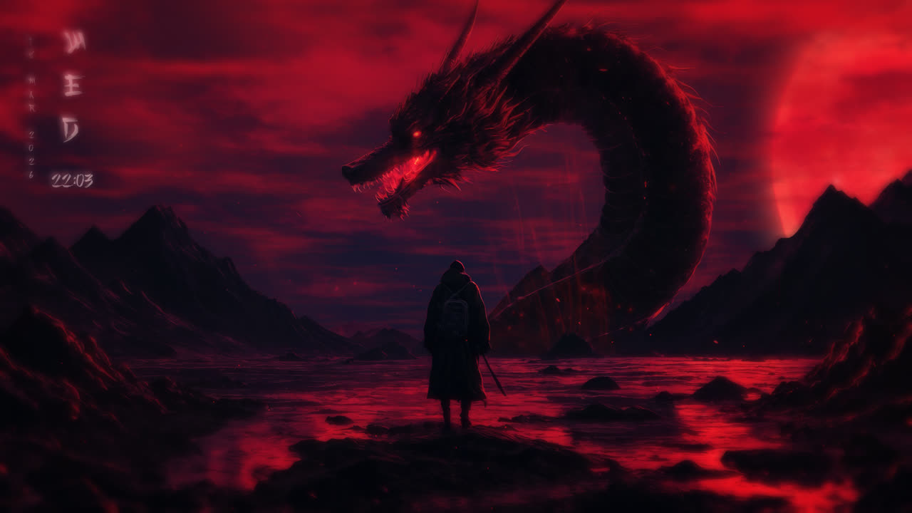 终末魔影 [4K超清]/Final Demons [4K]