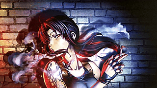 revy-吸烟