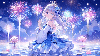 cimoc 炫彩烟花