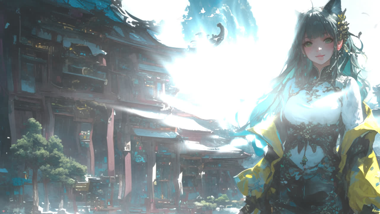 青翎劫