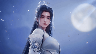 诛仙陆雪琪4k