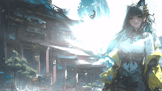 青翎劫
