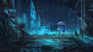 UNDERTALE: Quiet Water