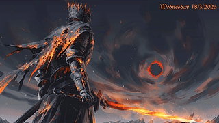 燃烧之王[黑暗之魂]