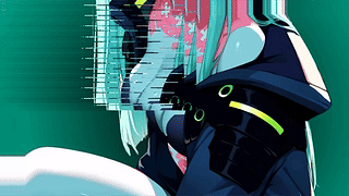 赛博朋克：边缘行者手游版 —— 丽贝卡（创作者：CroSsHaiR）