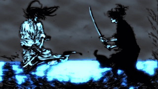 浪客行—— 佐佐木小次郎与宫本武藏