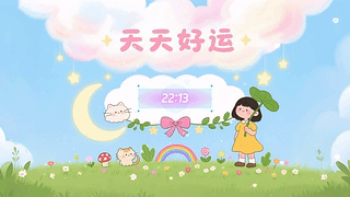 天天好运