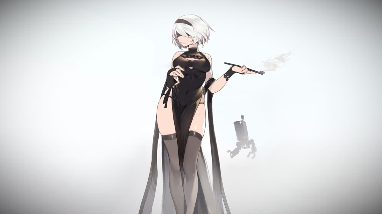 2B / 《尼尔：机械纪元》