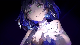 夜兰 /《原神》[5K 版