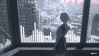 绫波丽 / 新世纪福音战士 [4K] [增强现实]