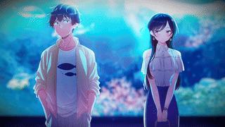 租借女友 / 水原千鹤 × 木之下和也