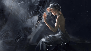 Ice Princess v2 (WLOP)