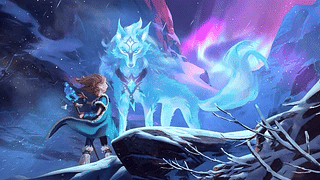 Crystal Maiden