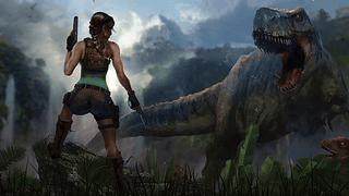 tomb raider - lara croft ( classic)