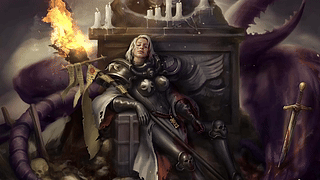 princess of the warhammer