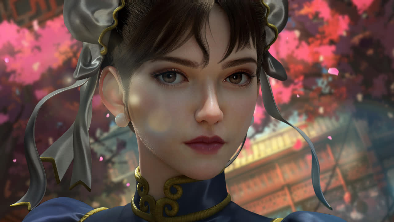 春丽