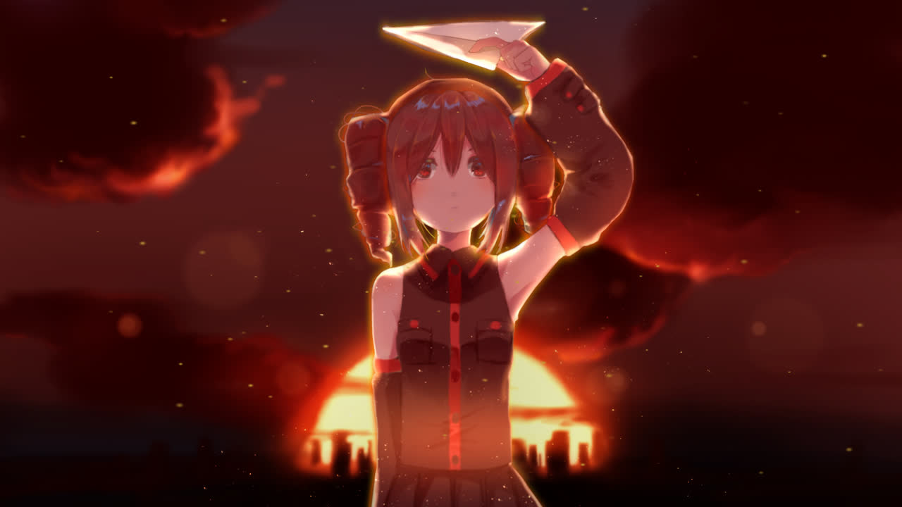 [UTAU / 歌声合成器 V] 重音テト（Kasane Teto）