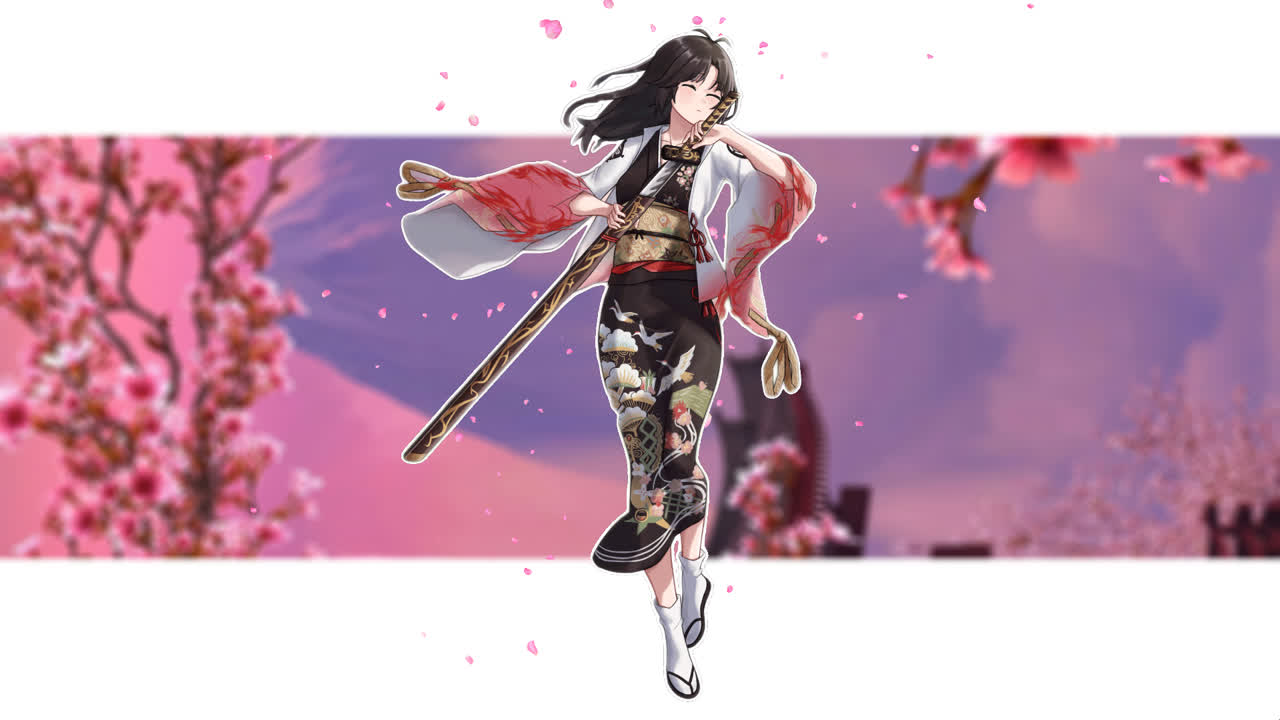 幻象连结 - 真纪