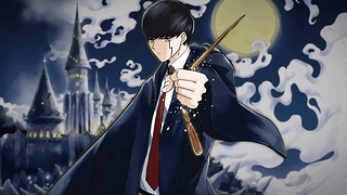 [物理魔法使马修] 马修・伯德德（Mash Burnedead）