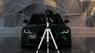 宝马M3旅行版Competition G81