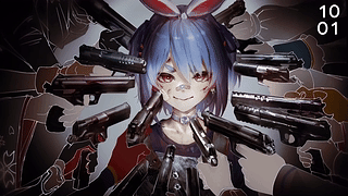 《Hololive》兔田佩克拉・威克