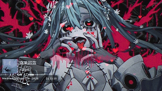 僵尸初音未来