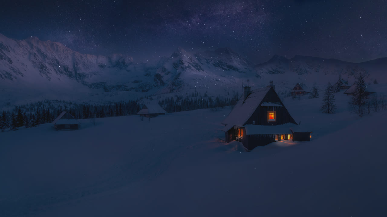 雪原