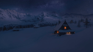 雪原