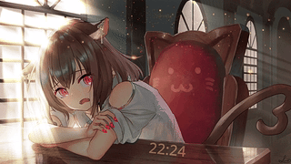 动漫猫娘