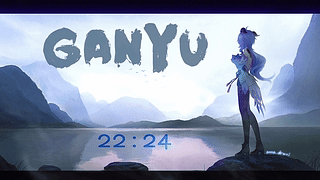 甘雨 壁纸 2k